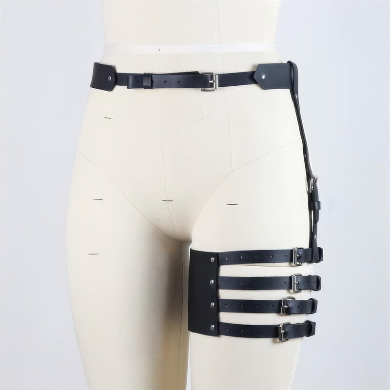 Garterbælte harness — produktvisning 5