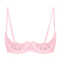 Clear pink