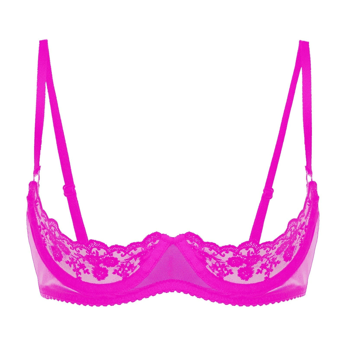 Bra Open-cup — product view 2