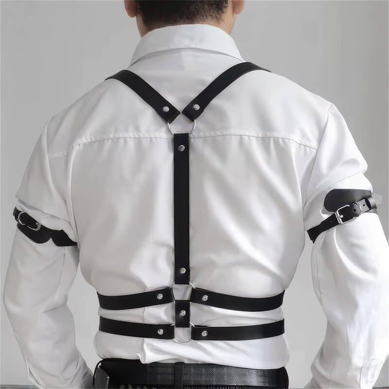 Men's Waist Harness — product view 4
