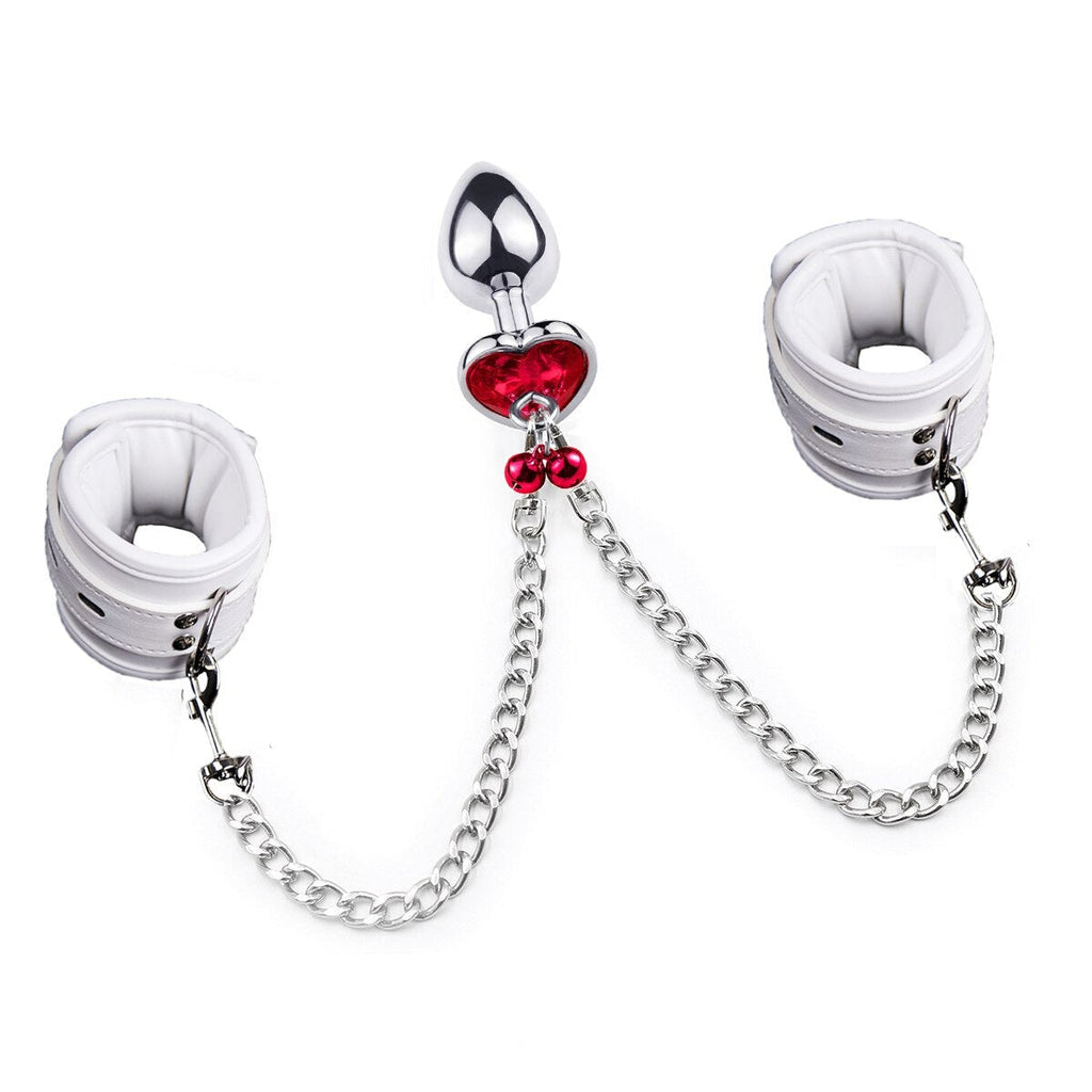 Kit BDSM de juego anal — vista 2 del producto