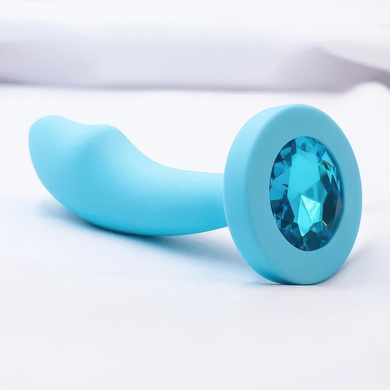 Silicone Shark Butt Plug — product view 2