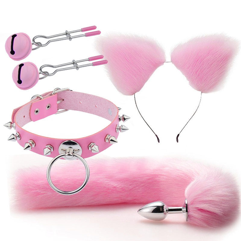 Kitty BDSM Kit — product image