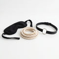 Blindfold, Rope & Choker Set — product image