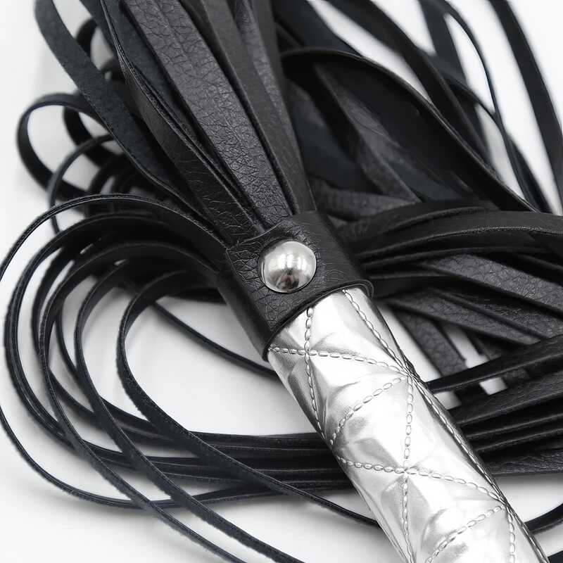 Fruste e Frustini BDSM Flogger Glamour — vista prodotto 3