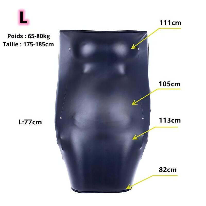 Beginner Bondage Straitjacket — product view 6