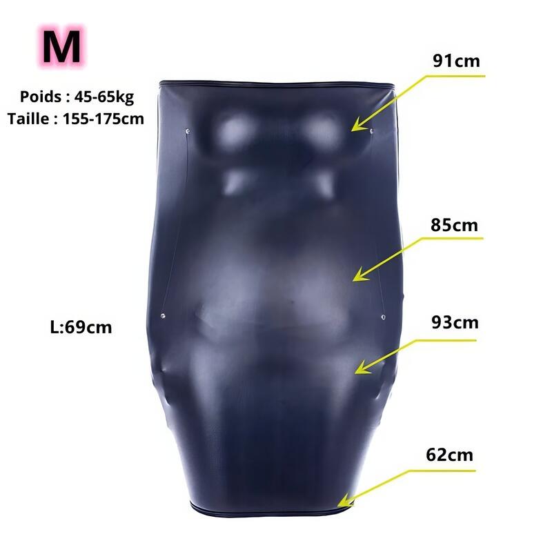 Beginner Bondage Straitjacket — product view 5