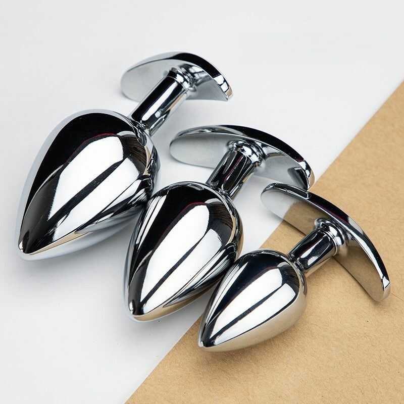 T-Bar Butt Plug — product view 3