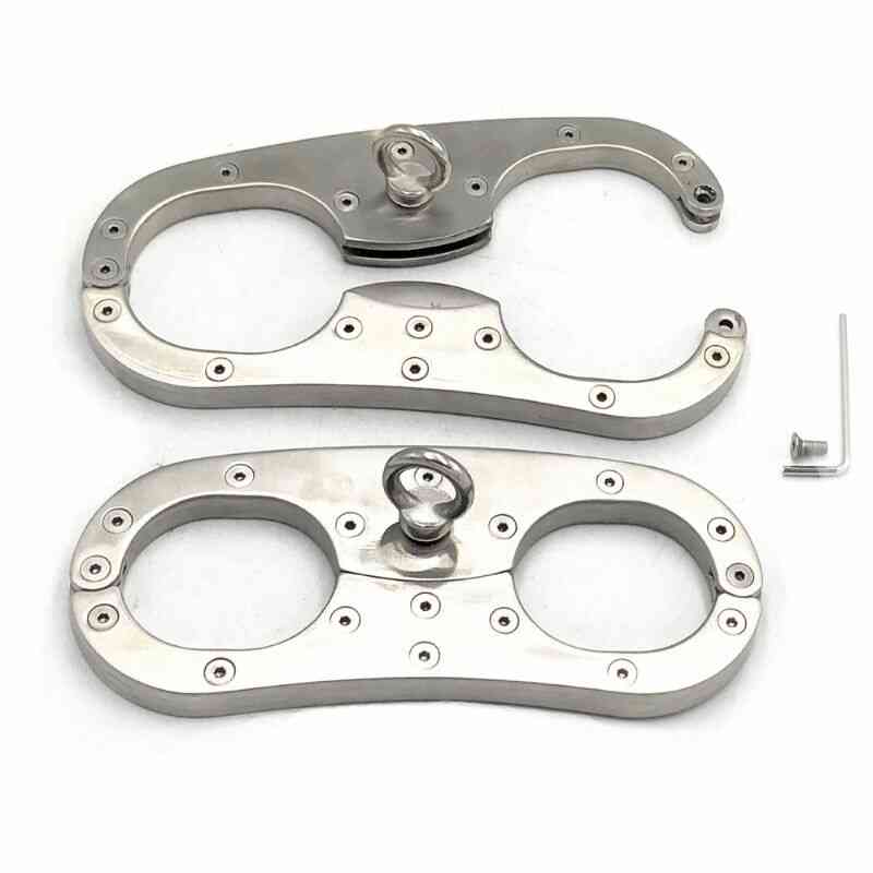 Slave Acier Bondage Restraints — product view 3