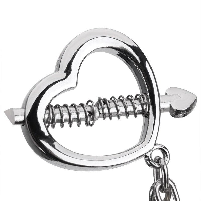 Cupid Nipple Clamps — product view 3