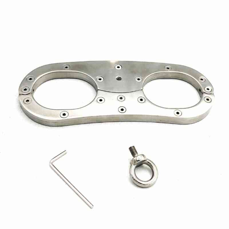 Slave Acier Bondage Restraints — product view 4