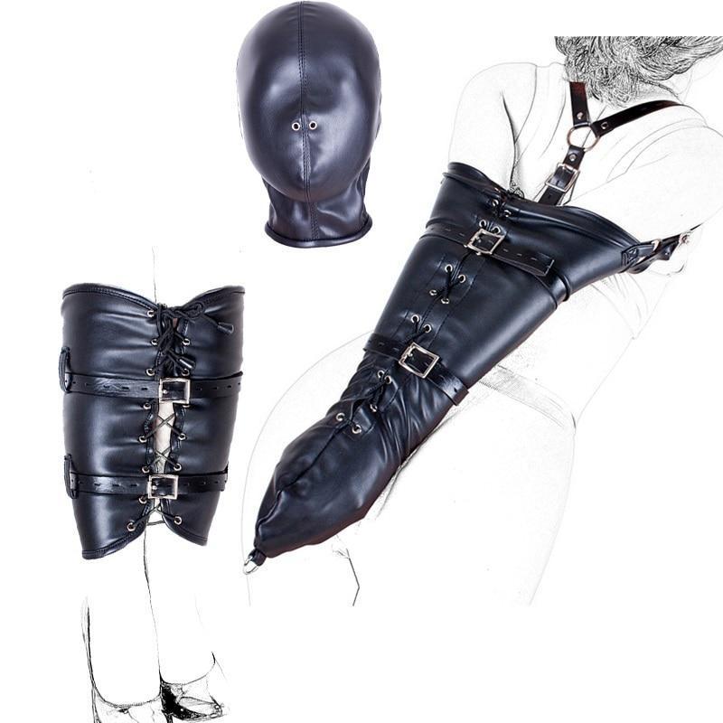 Bondage Armbinder — product image