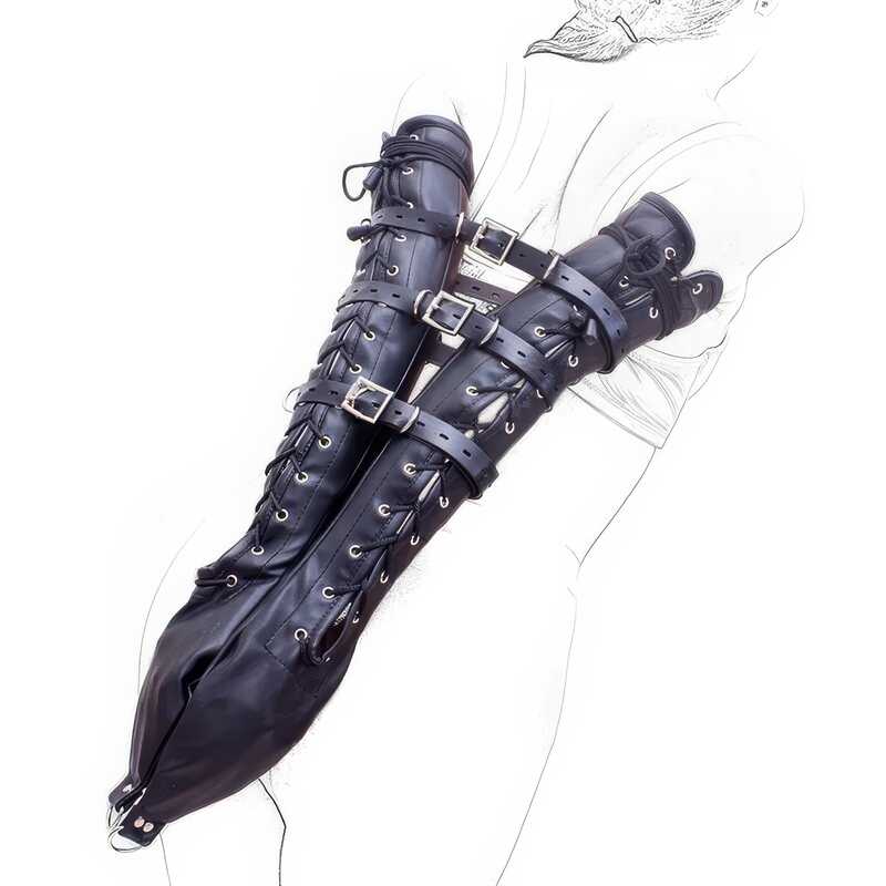 Detachable Bondage Armbinder — product image