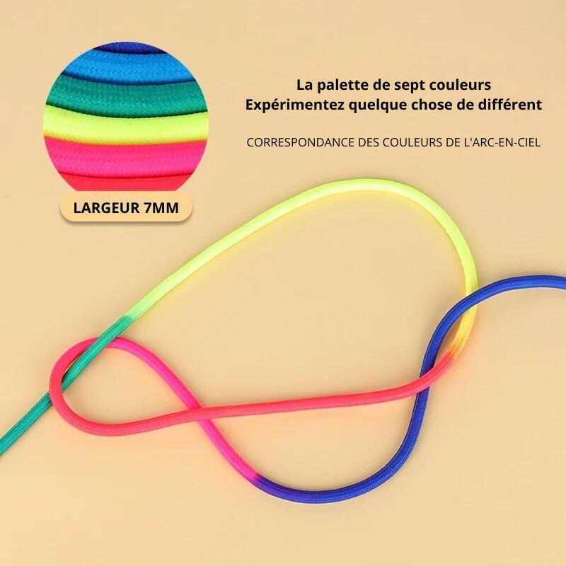 Rope Bondage Multicolor Bondage Restraints - produktvisning 3