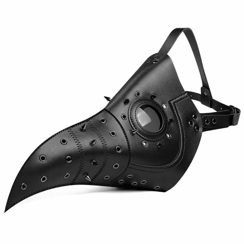 Maska doktora dżumy BDSM 2.0 — widok produktu 2