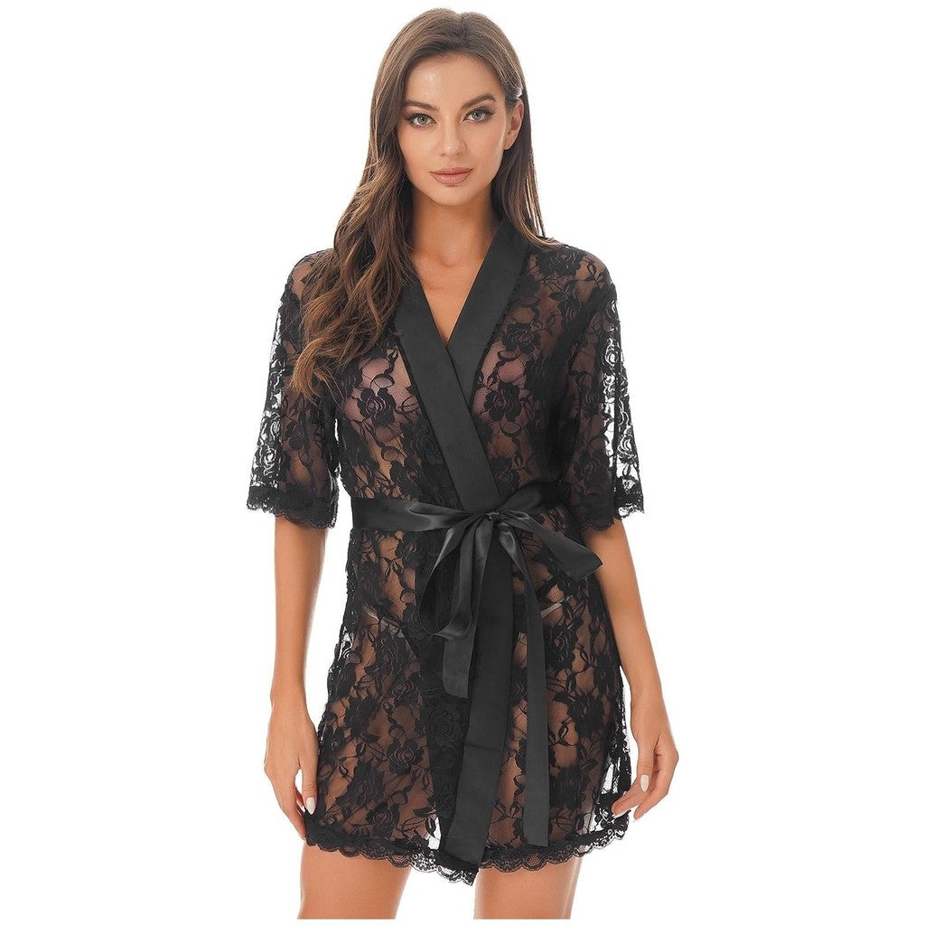 Chemise Lace Print Floral — product image