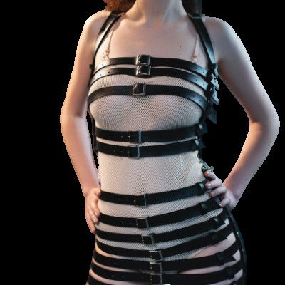 Bondage Body Harness for Women — product image