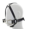 O-ring Harness Ball Gag — product image