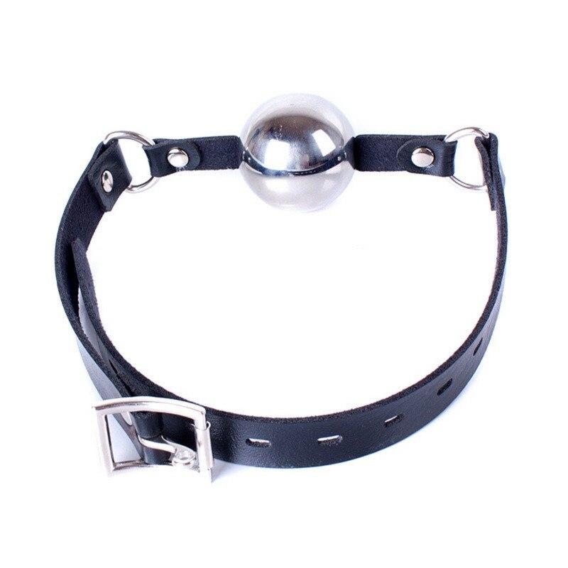 Acier Ball Gag — product view 2