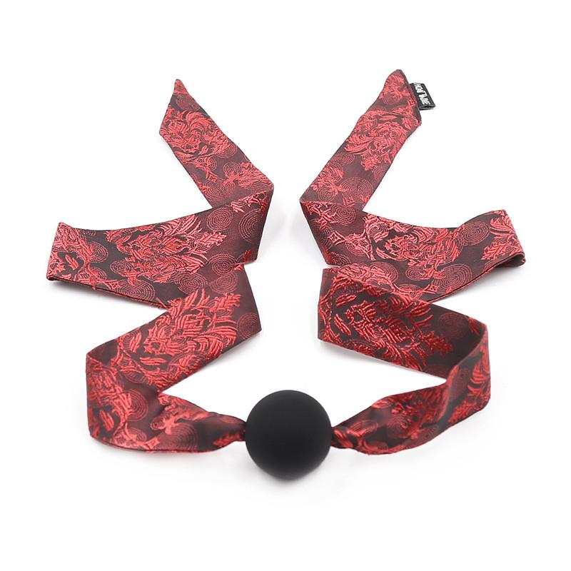 Lace Ball Gag — product view 2