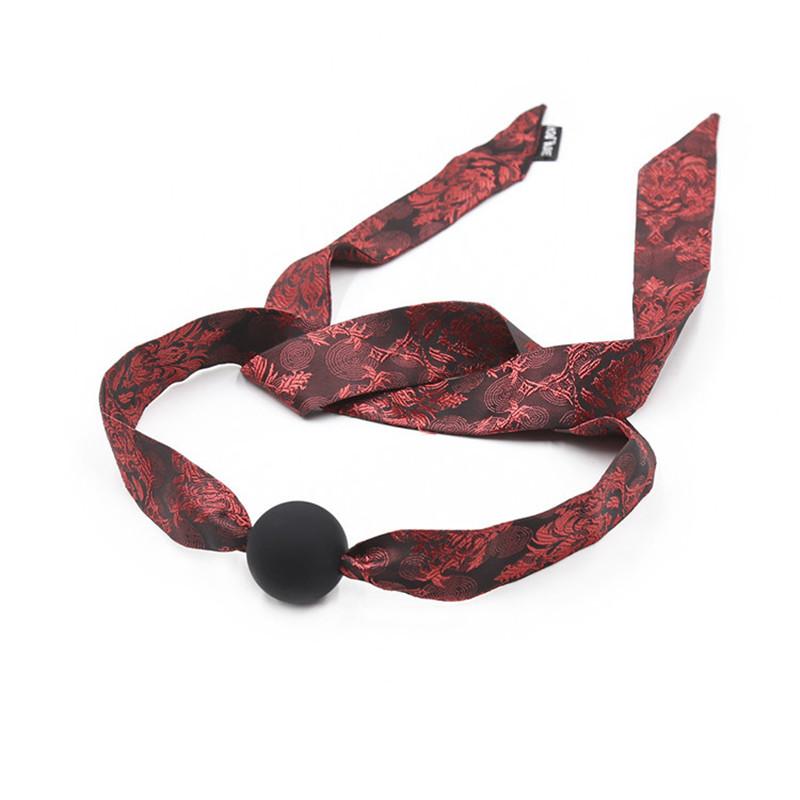 Lace Ball Gag — product image