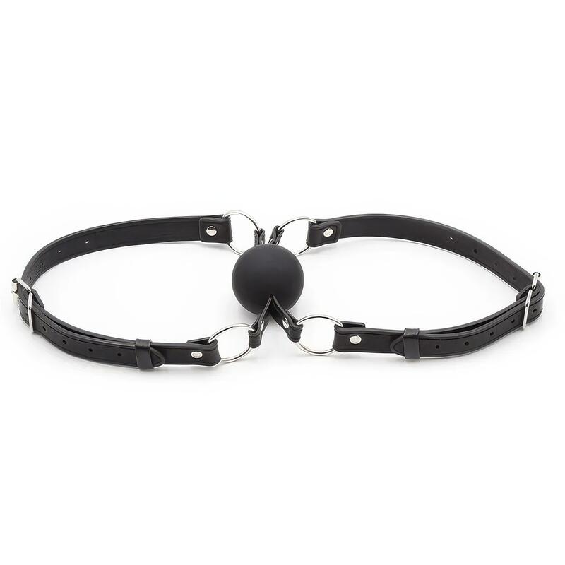 Double Ball Gag — product image