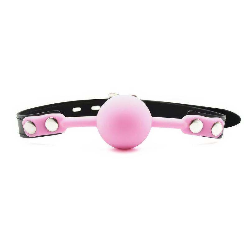 Pink Ball Gag — product image