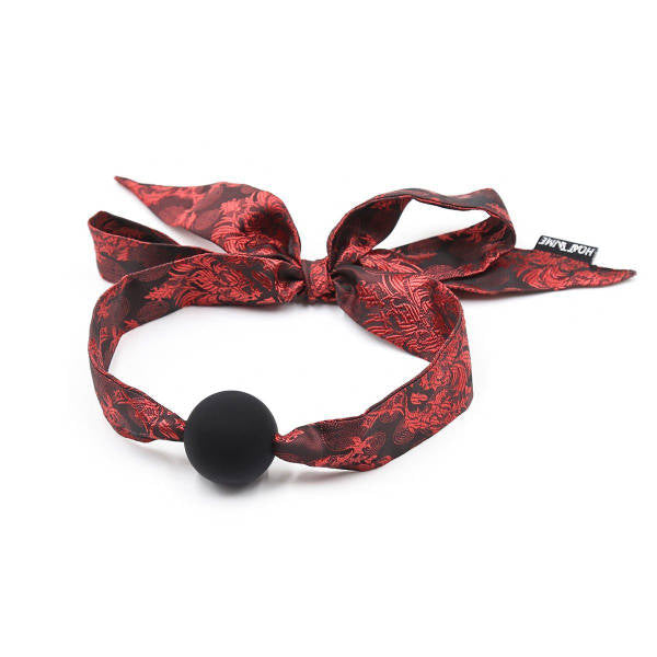 Lace ball gag — produktbillede