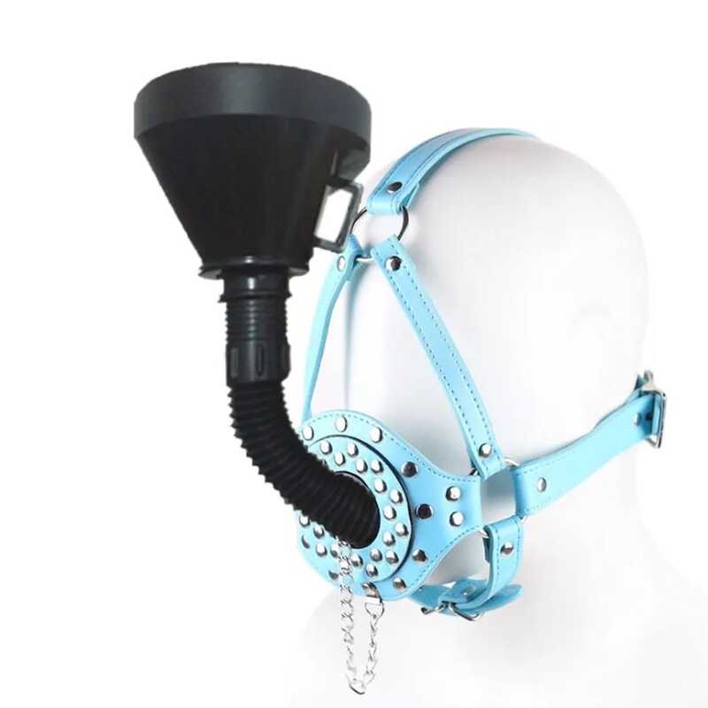 Funnel Ball Gag — product view 15