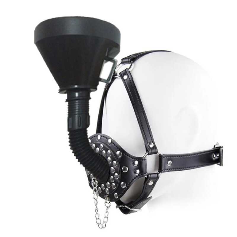 Funnel Ball Gag — product view 8