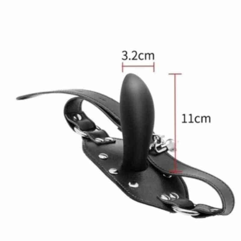 Oppustelig ball gag - produktvisning 4