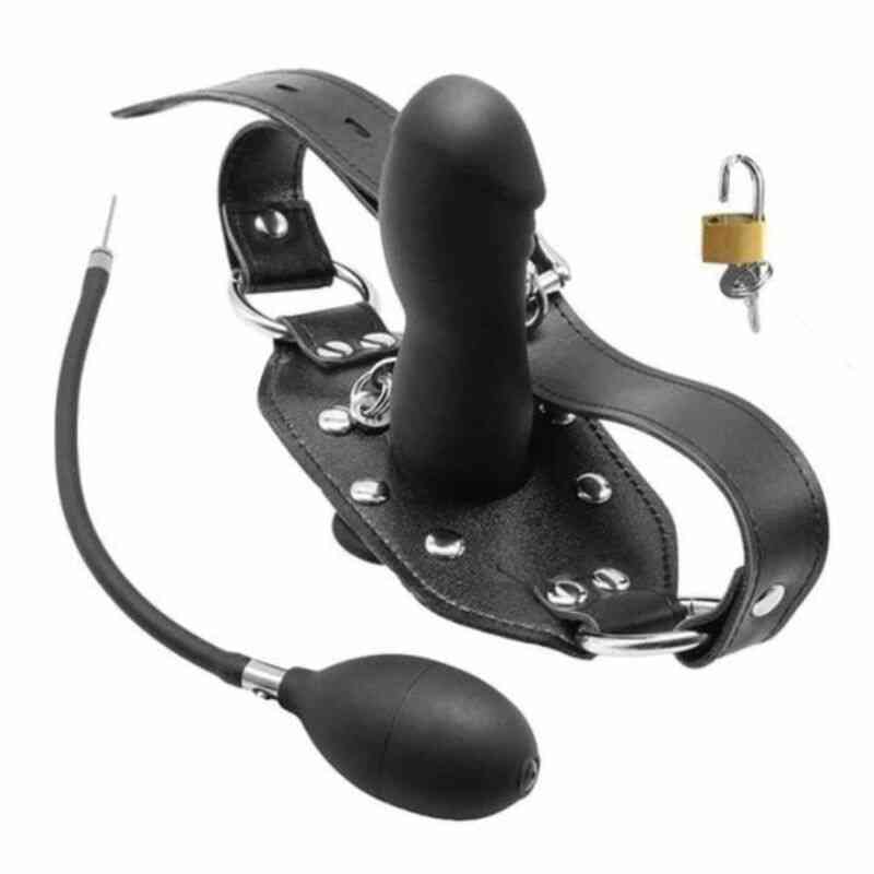 Inflatable Ball Gag — product view 5