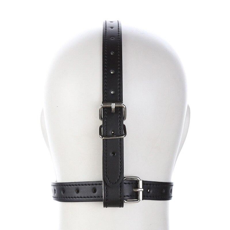 Mouth Harness Ball Gag — product view 13