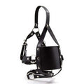 Harness Leather Ball Gag — product image