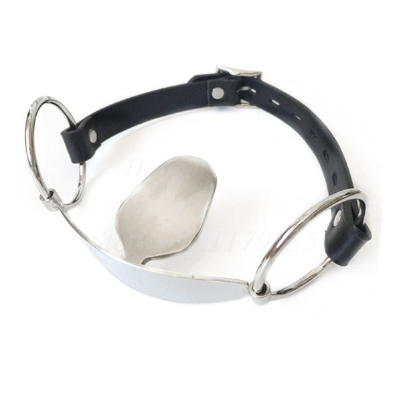 Stainless Steel Ball Gag — product image