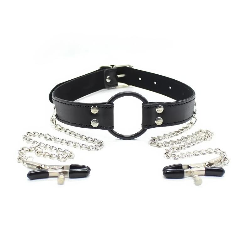 O Nipple Clamps — product image