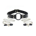 O Nipple Clamps — product image