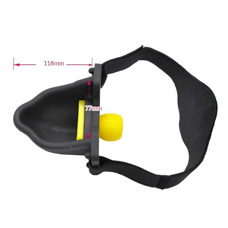 Uro Ball Gag - produktvisning 4