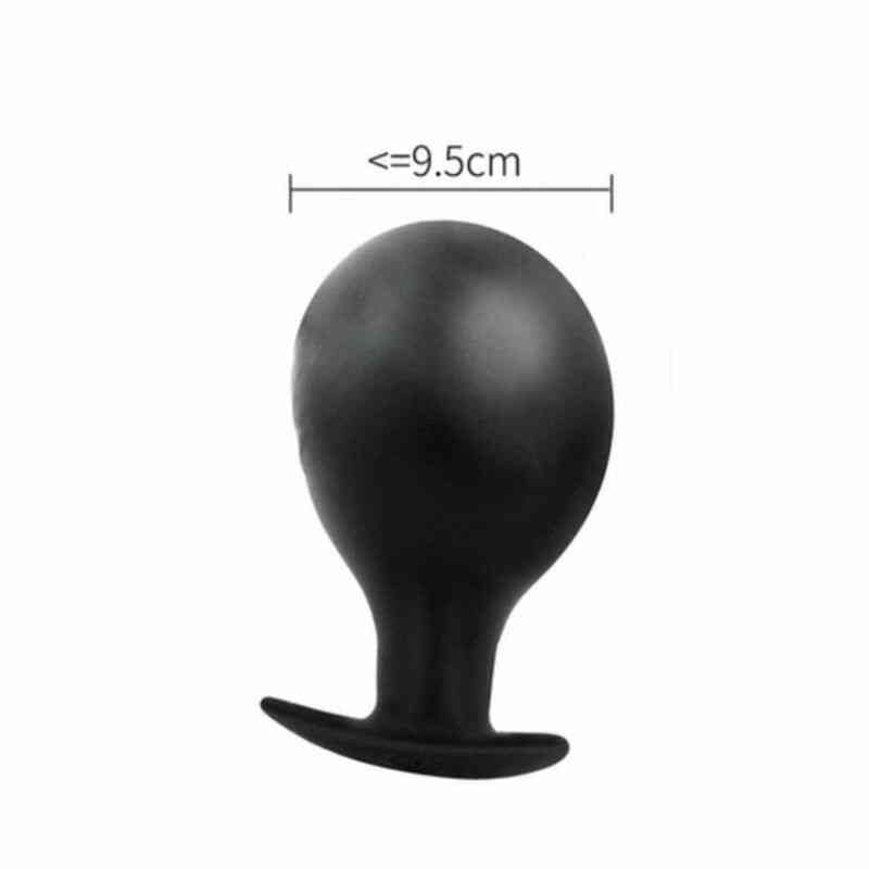Oppustelig ball gag - produktvisning 3
