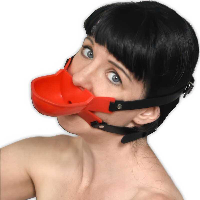 Urine Ball Gag — product image