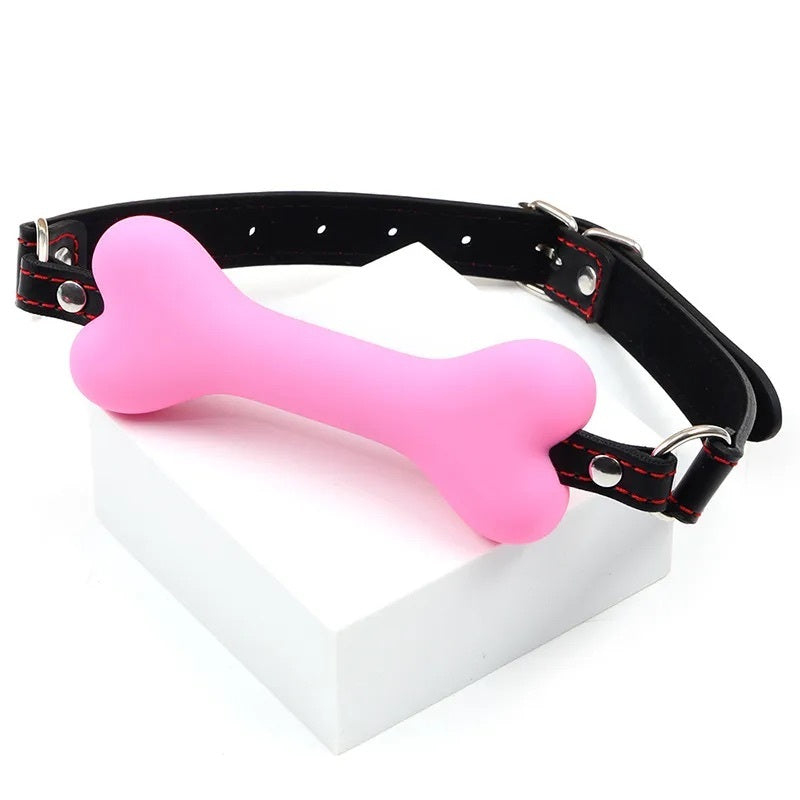 Bone Ball Gag — product view 13