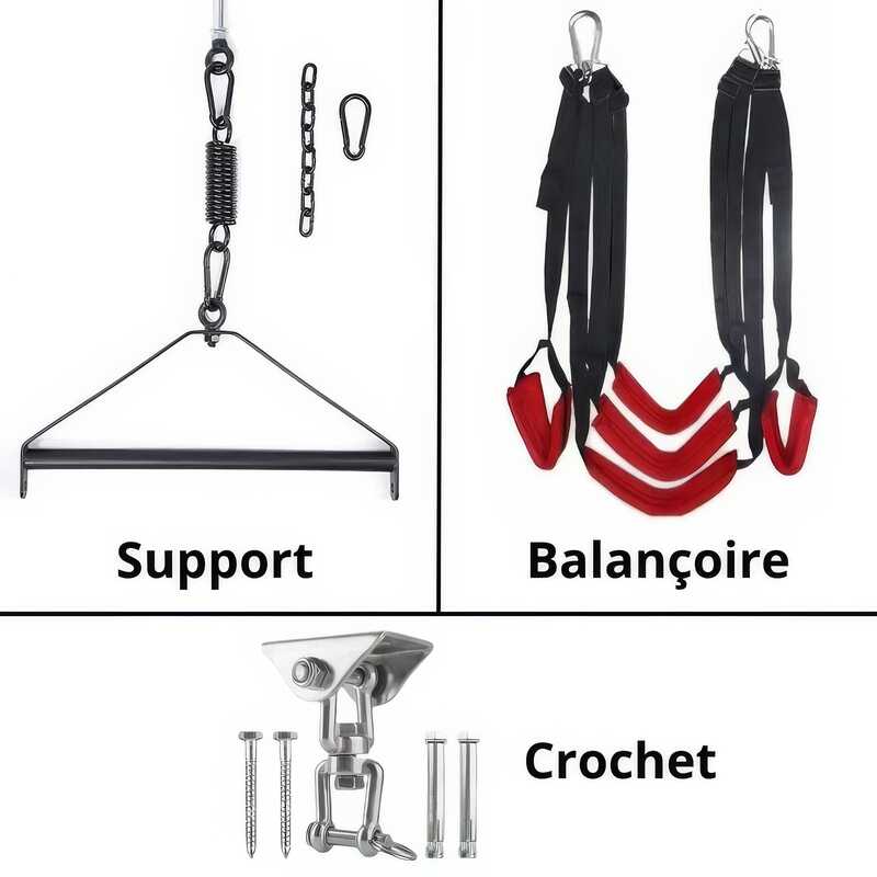 Luxury Sex Swing Set — product view 11