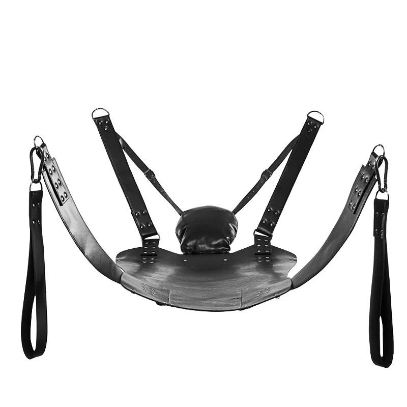 Leather Sex Swing — product image