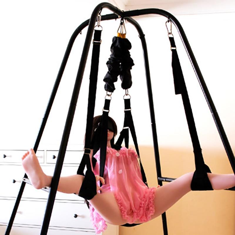 Hammock Sex Swing — product view 2