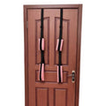 Pink Door-Mounted Sex Swing — product image