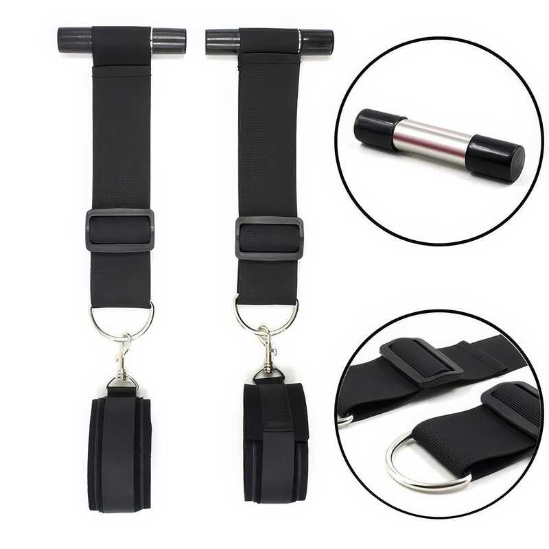 Door-Mounted BDSM Sex Swing — product view 2