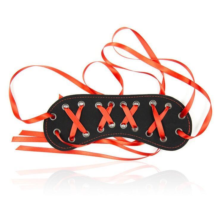 Blindfold Bondage Mask — product image