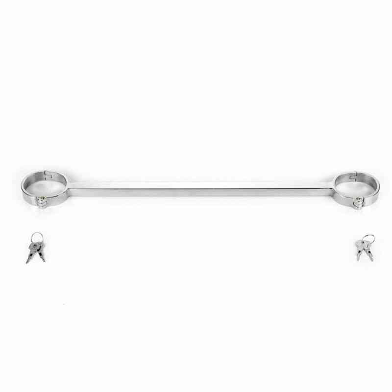 Leg Spreader Bar Bondage Restraints — product view 2