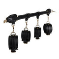 Spreader Bar Wrist & Ankle Bondage Restraints — product image
