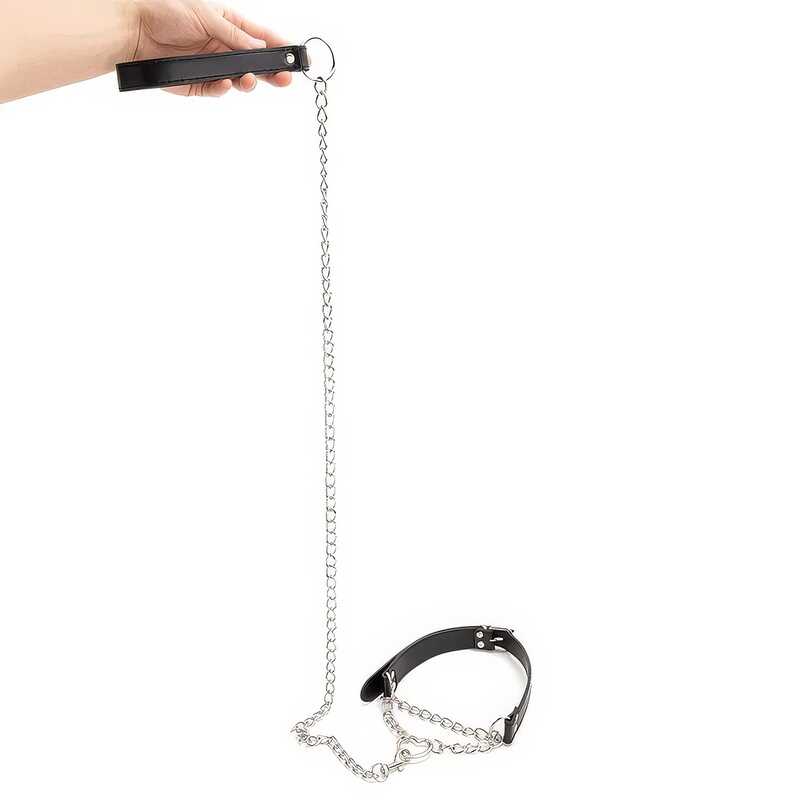 Herat Chain BDSM Collar ... tuotenäkymä 3